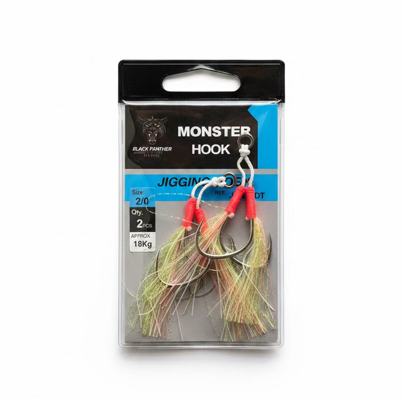 MONASTER Jigging Hook