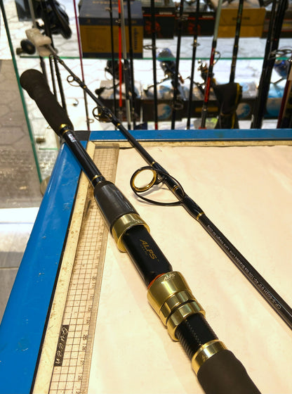 okuma cedros jigging