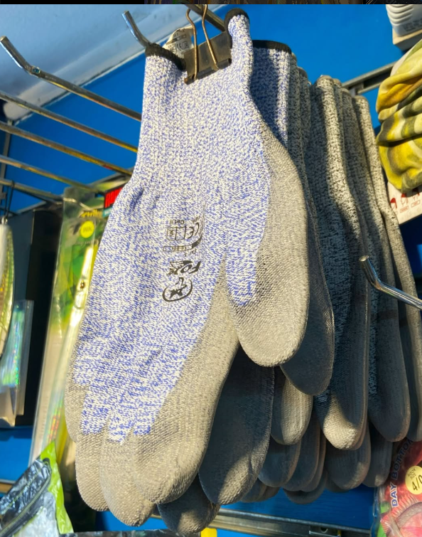 gloves