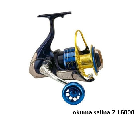 OKUMA SALINA II