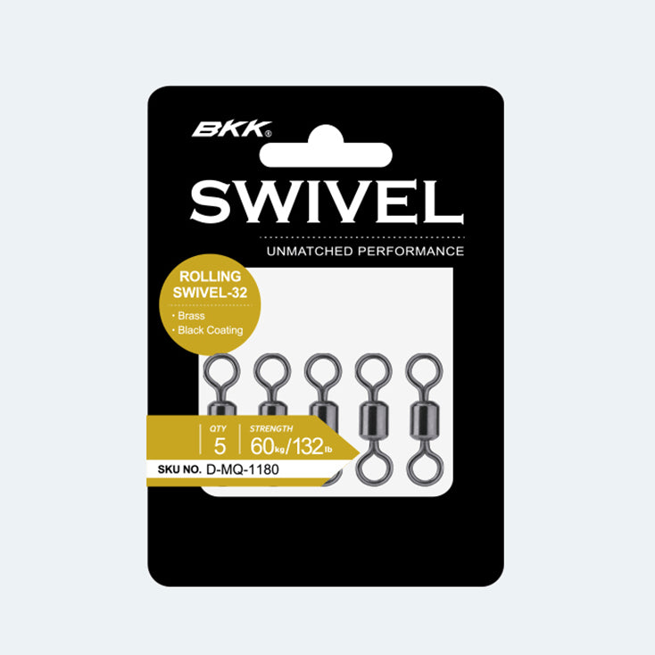 BKK Rolling Swivel -32
