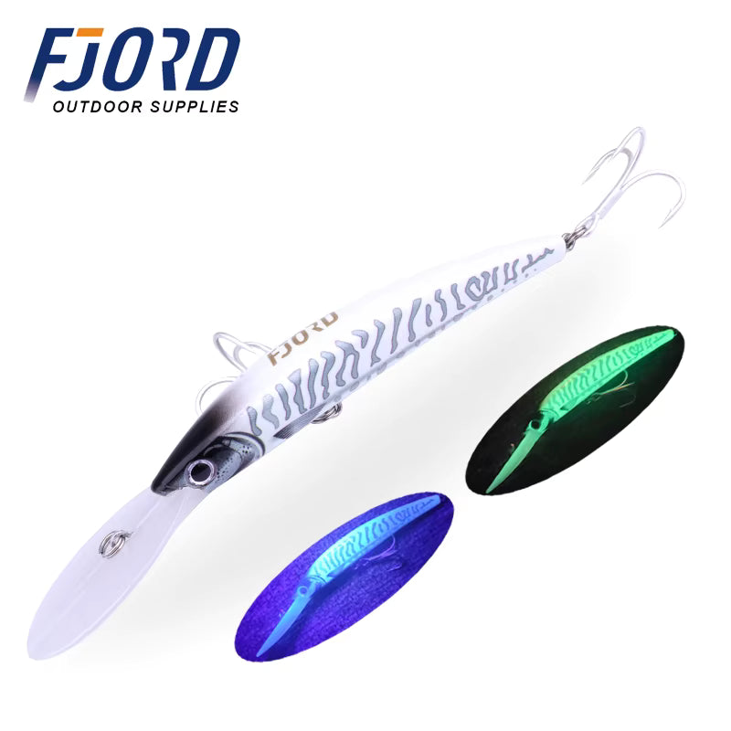 FJORD Floating Minnow (130mm 24g)