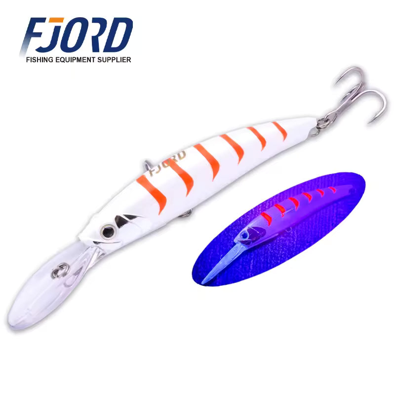 FJORD Floating Minnow (120mm 30g)