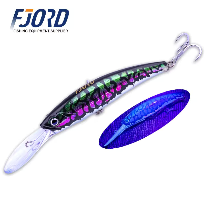 FJORD Floating Minnow (120mm 30g)