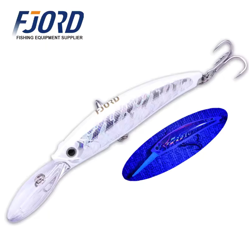 FJORD Floating Minnow (120mm 30g)