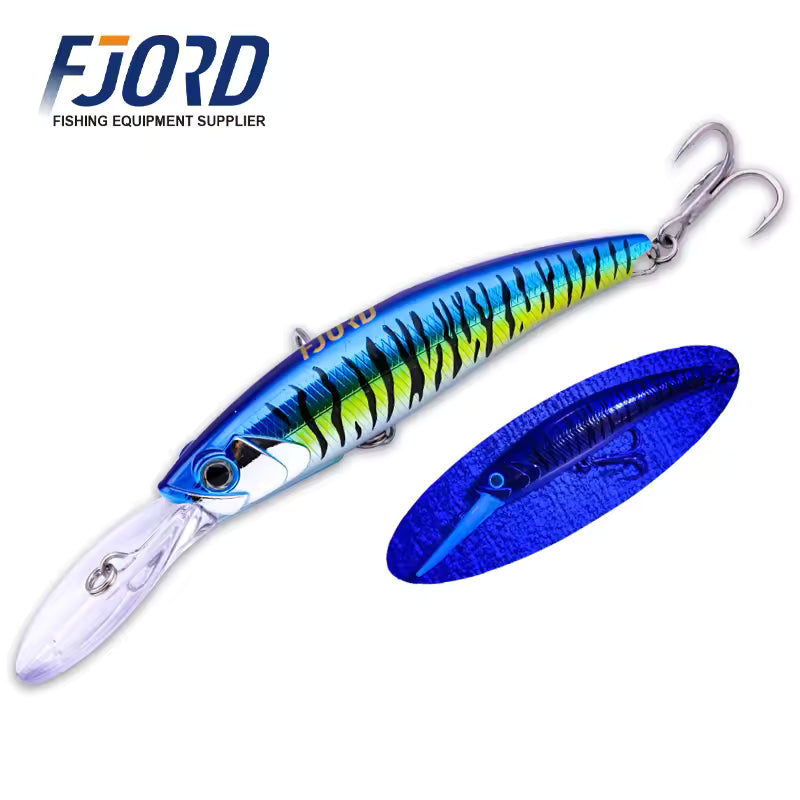 FJORD Floating Minnow (120mm 30g)