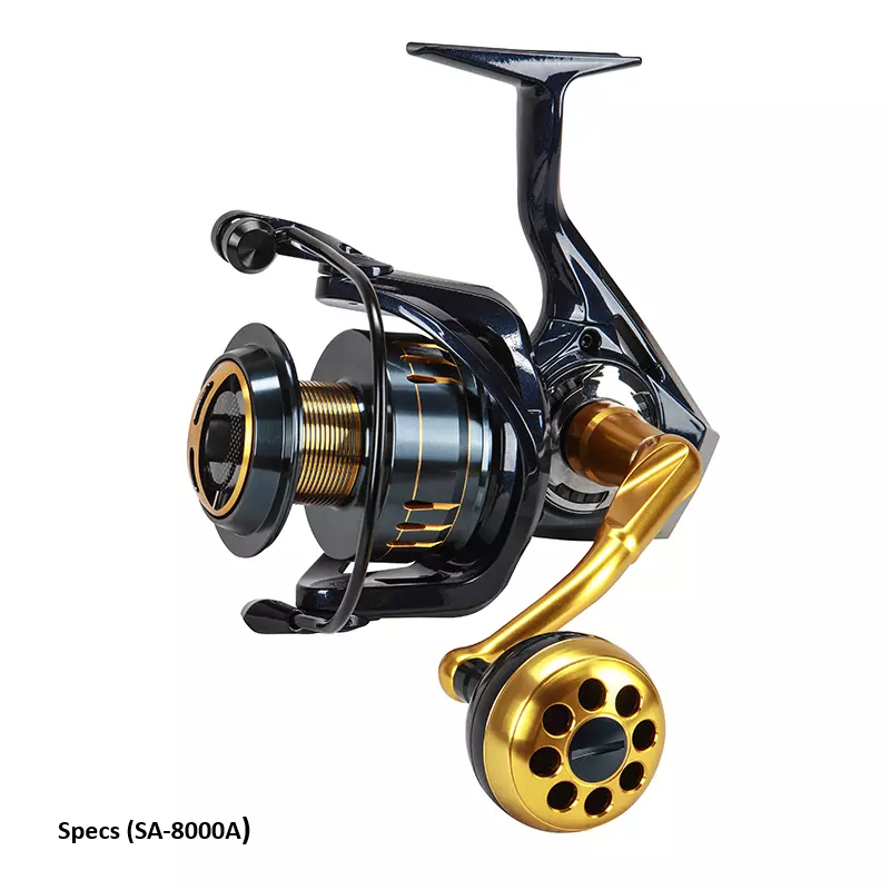 OKUMA SALINA 8000H