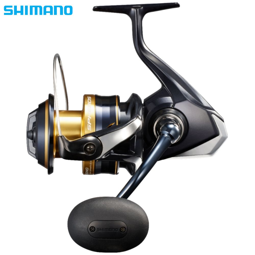 SHIMANO Saltwater Spinning Reel SPHEROS 14000 SW A XG