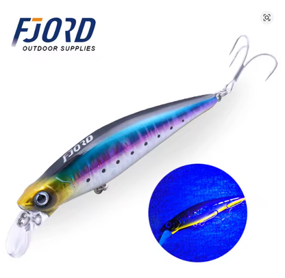 LURE CASTING FJORD 31g 90mm