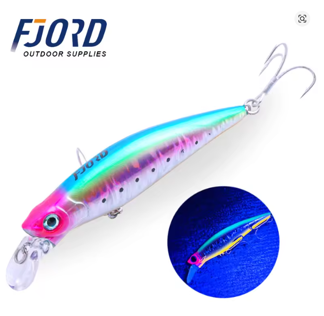 LURE CASTING FJORD 31g 90mm