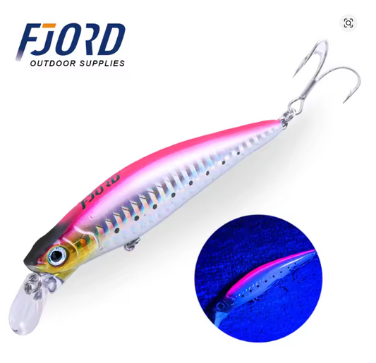 LURE CASTING FJORD 31g 90mm