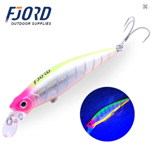 LURE CASTING FJORD 31g 90mm