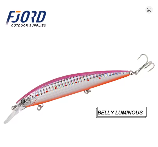 LURE CASTING FJORD 29g 90mm