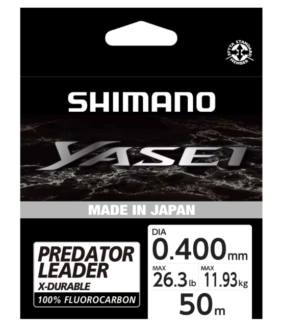 Yasei Fluoro Leader