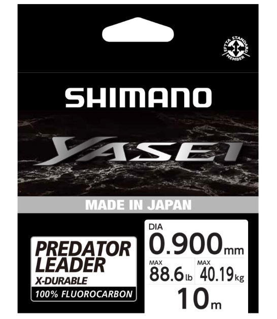 Yasei Fluoro Leader
