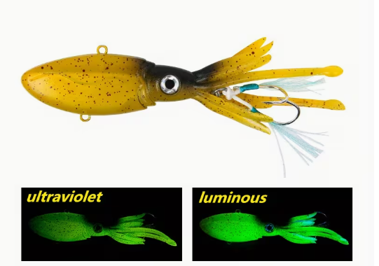 Jigging Fishing Squid40G/50G