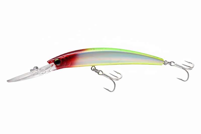 Yo Zuri CRYSTAL MINNOW™ DEEP DIVER