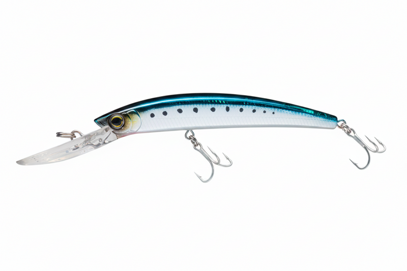 Yo Zuri CRYSTAL MINNOW™ DEEP DIVER