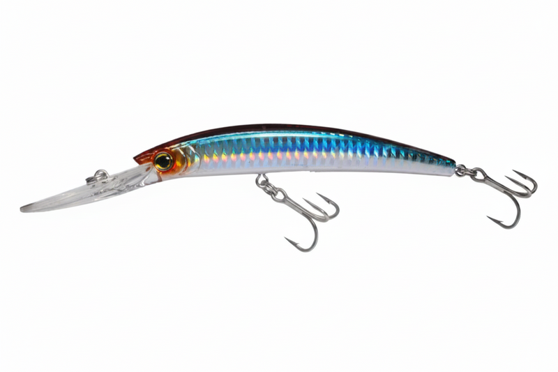 Yo Zuri CRYSTAL MINNOW™ DEEP DIVER
