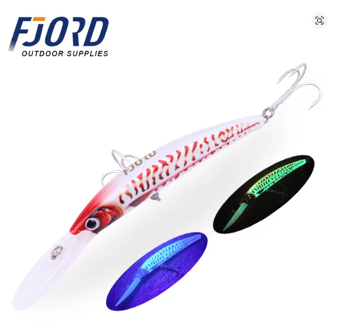FJORD Floating Minnow (130mm 24g)