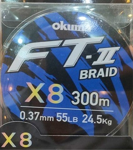 FT BRAID X8