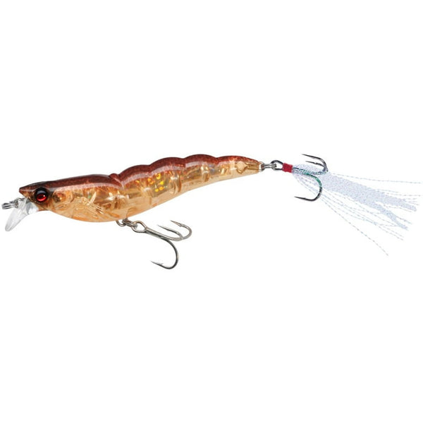Yo-Zuri Crystal 3D Shrimp ;90mm 12.5gr