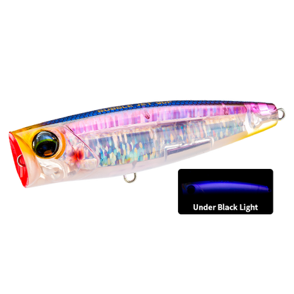 DUEL-L-BLUE (BUBBLE)+ASSIST HOOK