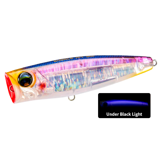 DUEL-L-BLUE (BUBBLE)+ASSIST HOOK #