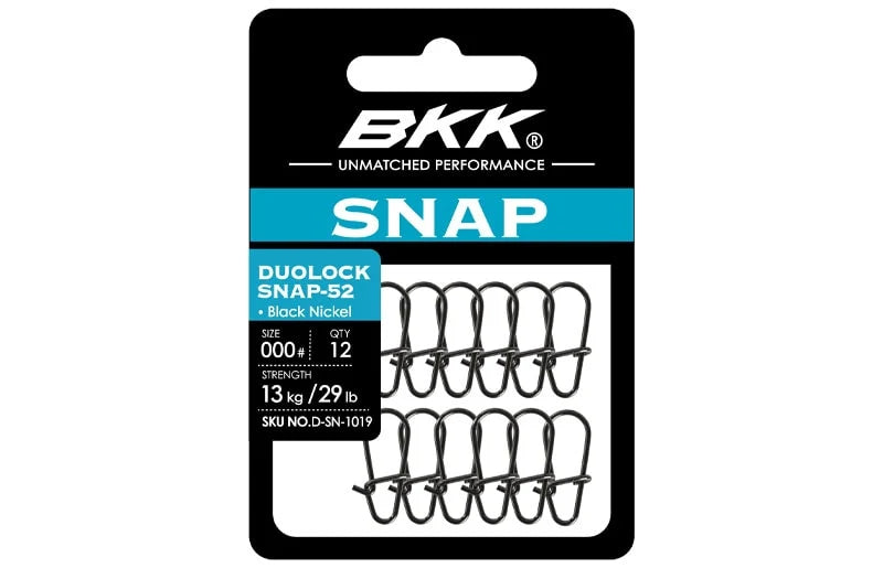 BKK Duolock Snap-51