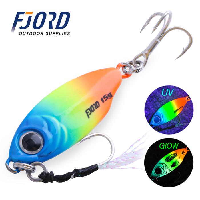 FJORD Micro Slow Jig – 20g | 40g