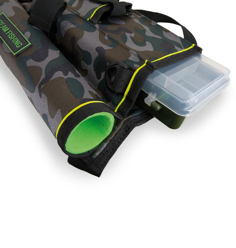 Leg Pack Rig Case