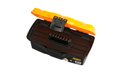 MANO - TOOL BOX WITH INNER TRAY 13"