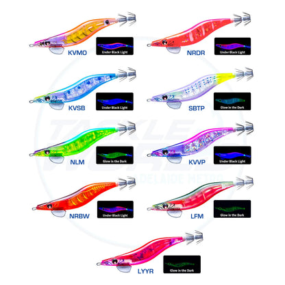 Duel LQ Darter Squid Jig