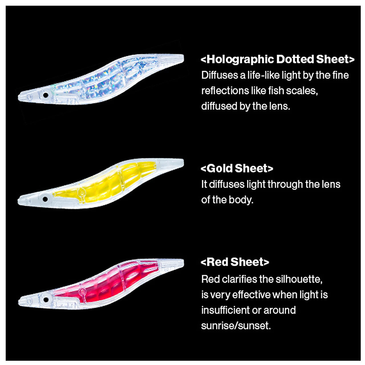 Duel LQ Darter Squid Jig