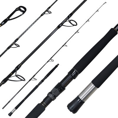 Okuma Makaira Popping