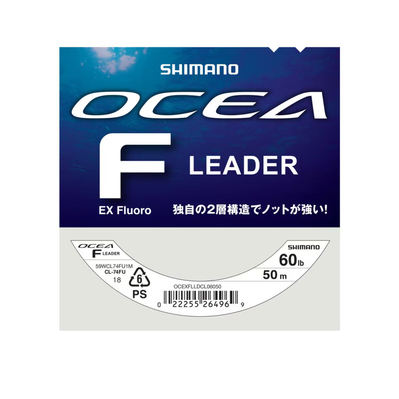 Shimano Ocea EX Fluoro Leader