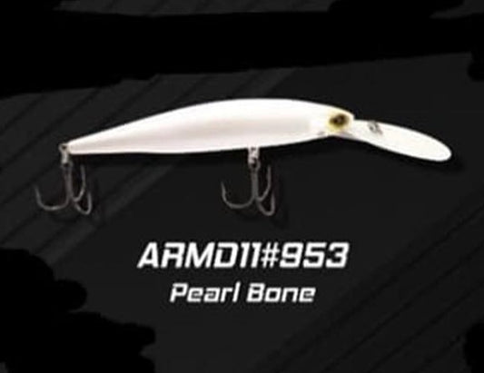 ARASHI RATTLING MINNOW DEEP II (11cm / 19gram)