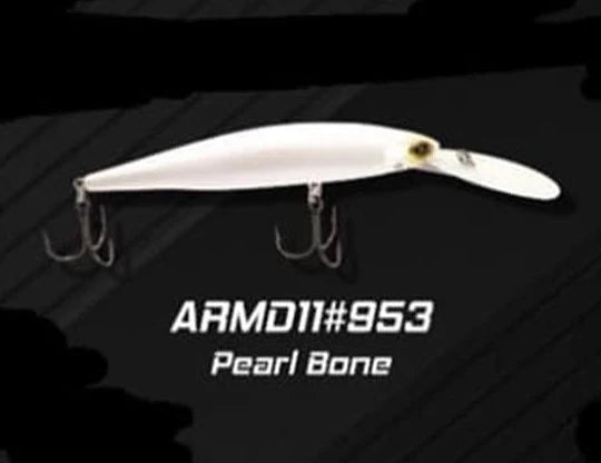 ARASHI RATTLING MINNOW DEEP II (11cm / 19gram) #