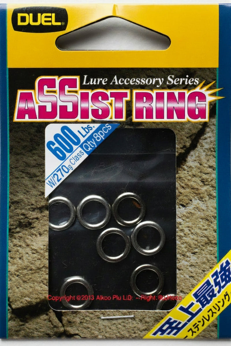 DUEL Assist Rings