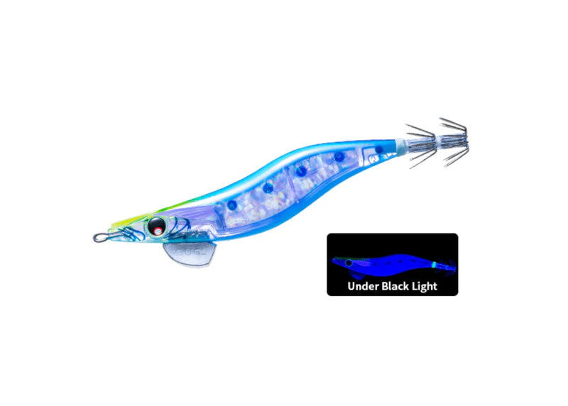 Duel LQ Darter Squid Jig 3.5 #