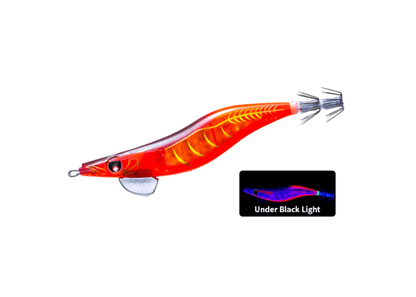 Duel LQ Darter Squid Jig 3.5