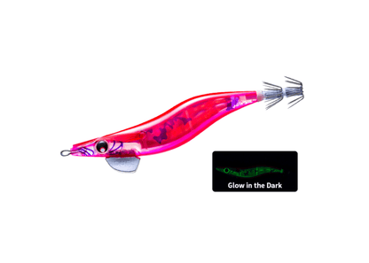 Duel LQ Darter Squid Jig 3.5