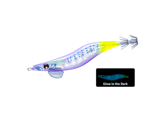 Duel LQ Darter Squid Jig 3.5