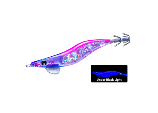 Duel LQ Darter Squid Jig 3.5