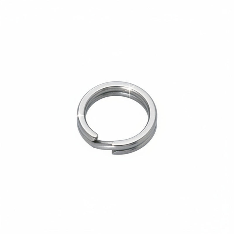 Split Rings – Stainless Steel