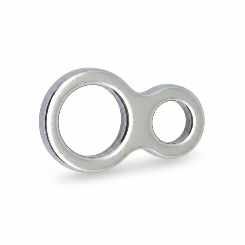 Double Solid Ring