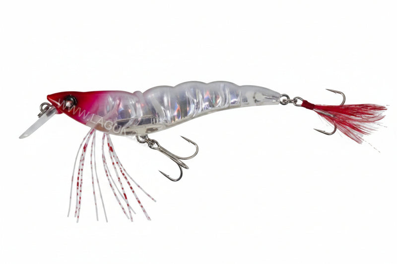 Yo-Zuri Crystal 3D Shrimp ;90mm 12.5gr