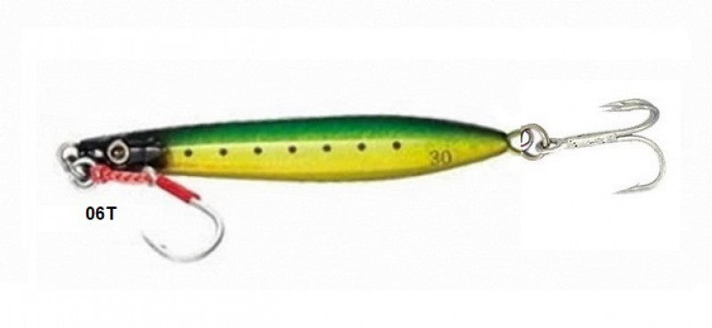 SHIMANO COLTSNIPER IWASHI ROCKET 30G.