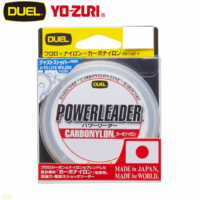 DUEL Powerleader CN Carbonylon