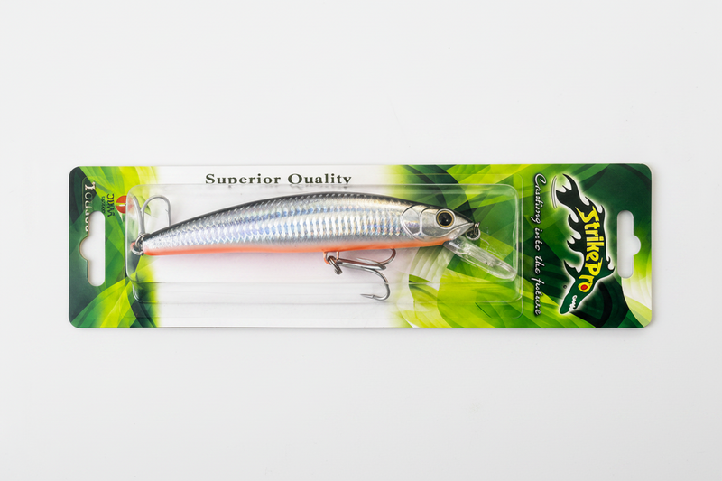 STRIKE PRO DIVER